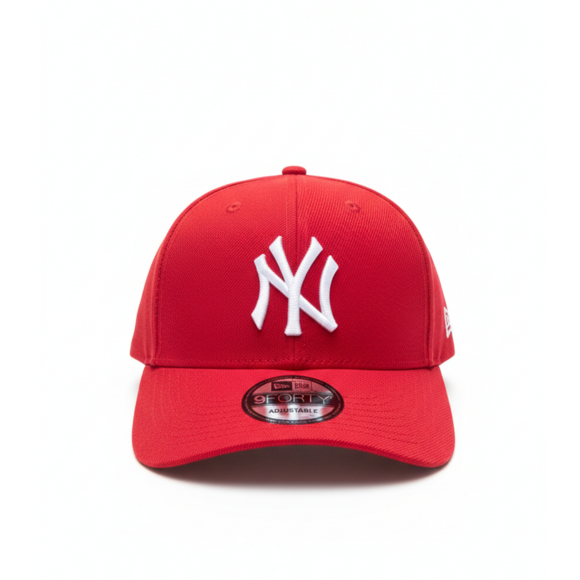 New York Yankees Red 9FORTY Adjustable