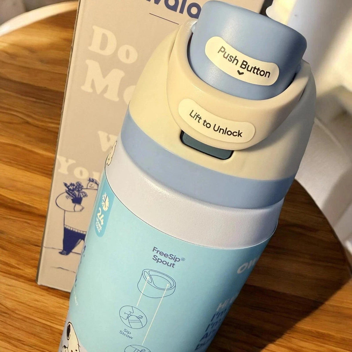 Snoopy x Owala Bottle