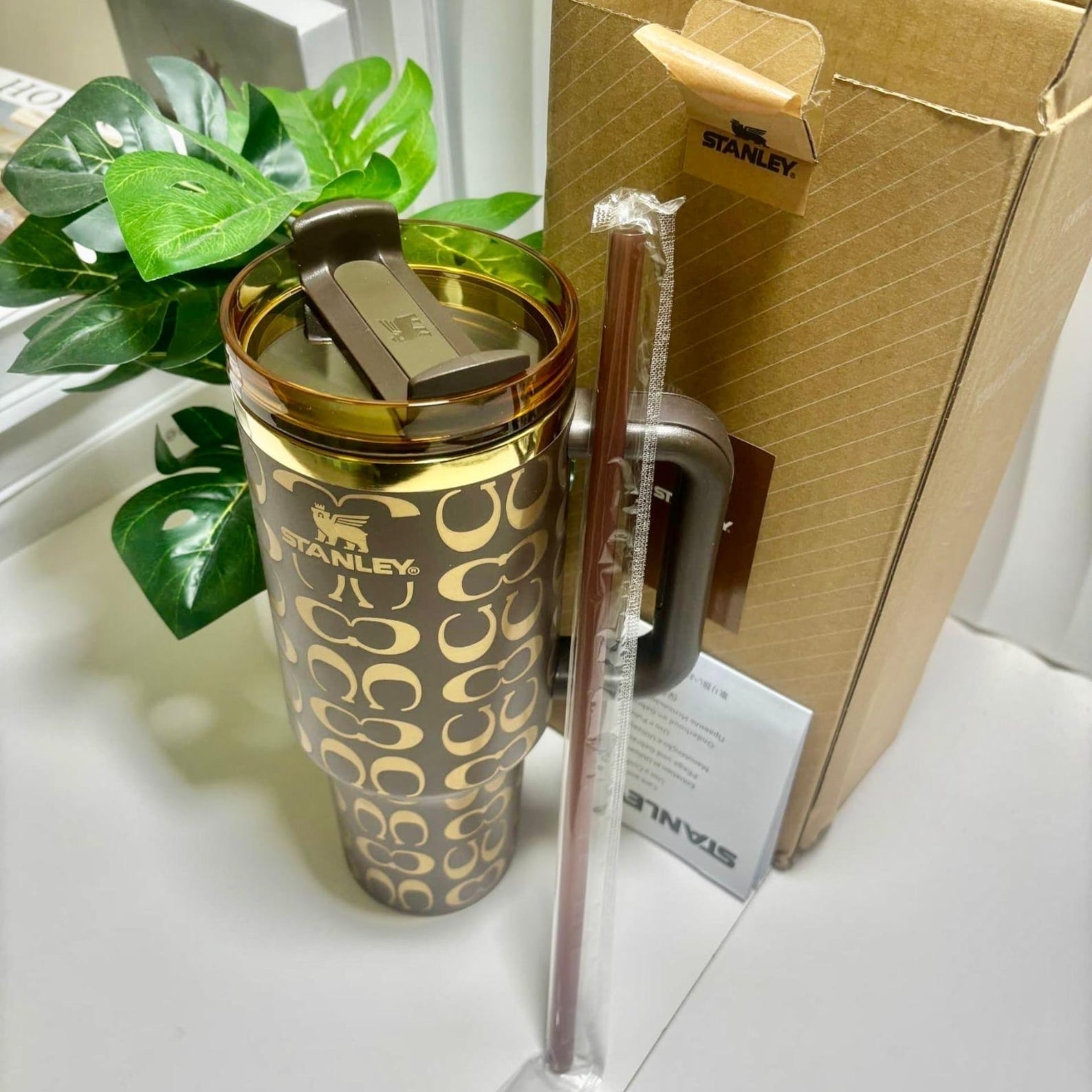 Stanley Quencher H2.0 FlowState™ Tumbler