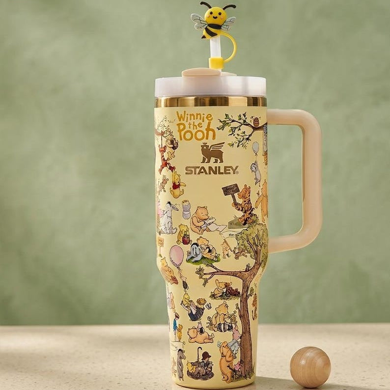 Stanley x Winnie the Pooh Classic Adventure Tumbler