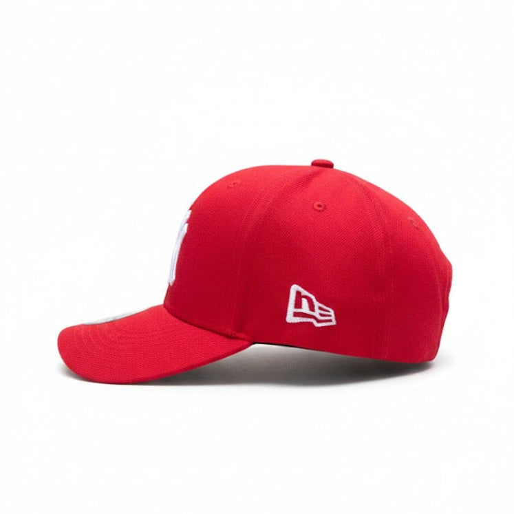 New York Yankees Red 9FORTY Adjustable